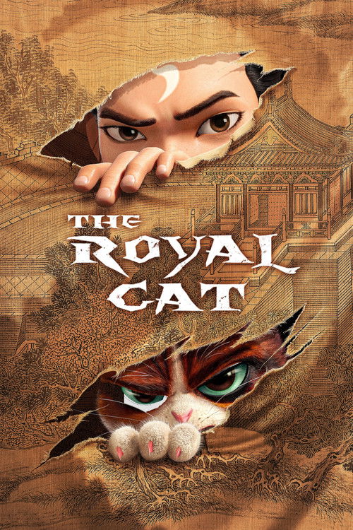 The Royal Cat (2024) WEB-DL Hindi