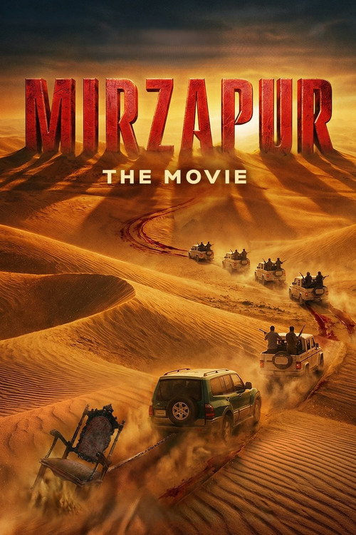 Mirzapur: The Movie 2026 V2 Hindi - Telugu Audio