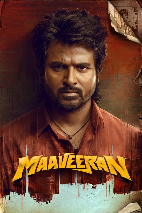 Maaveeran 2023 Hindi - Tamil Dual Audio WEB-DL 720p - 1080p